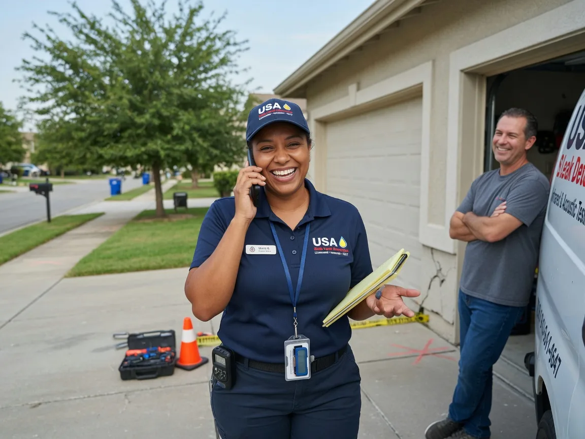Slab Leak Repair Leland, NC FAQs